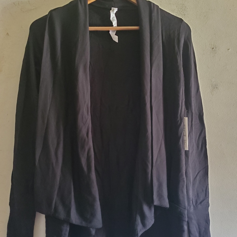 Splits59 Celine Black Women's Cardigan